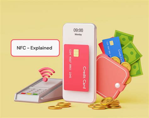 choosing a card to pay with on nfc|are nfc payments safe.